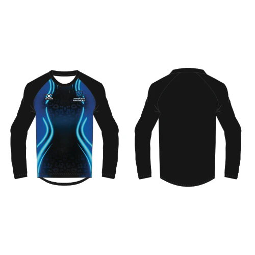 Supporters Women’s Black Solar L/S Tee Shirt